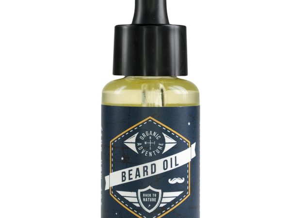 Benecos Organic Beard Oil - 30ml
