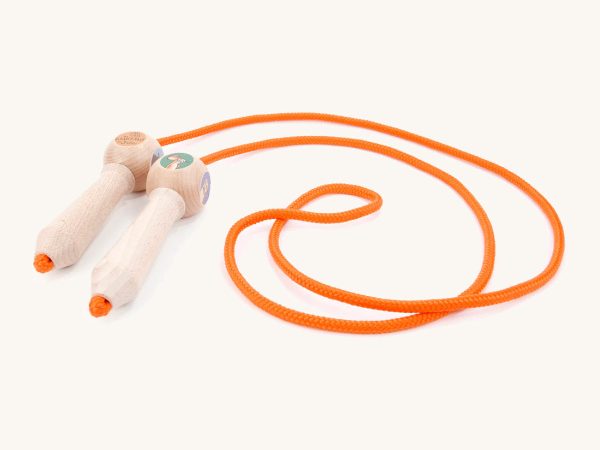 Bajo Orange Gruffalo Skipping Rope