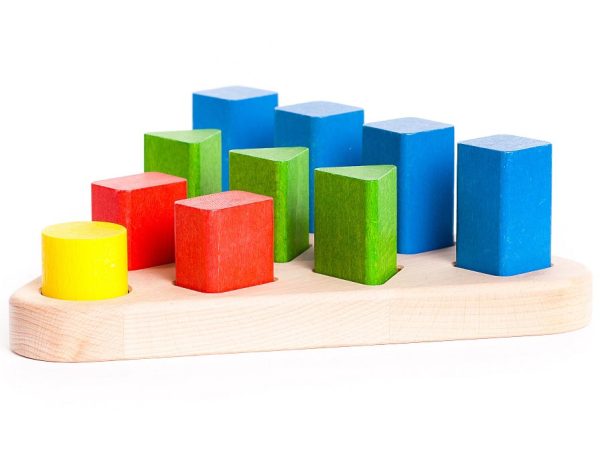 Bajo 10 Piece Sorting Board