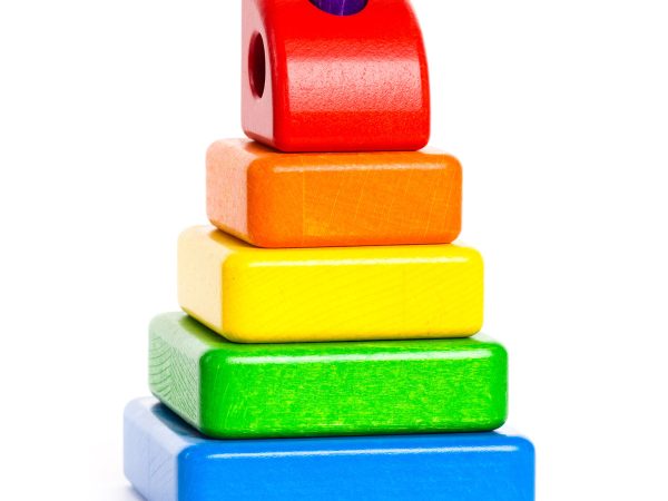 Bajo Puzzle Stacker Tower