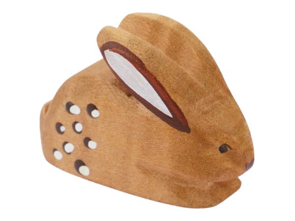 Bumbu Perching Wooden Rabbit
