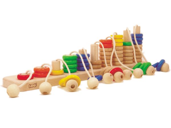 Bajo Rope Abacus