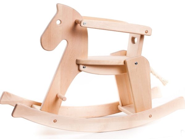 Bajo Rocking Horse