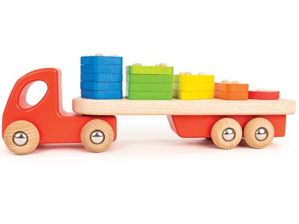 Bajo Stacking Eco Truck