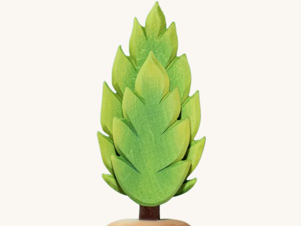 Bumbu Small Green Thuja Tree Toy