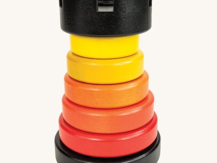 Bajo Stacking Rook Tower