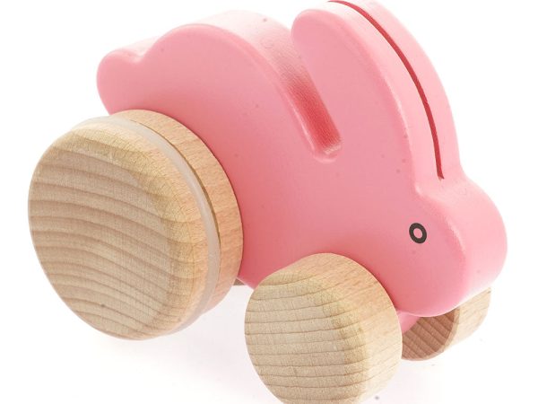 Bajo Small Rabbit - Pink