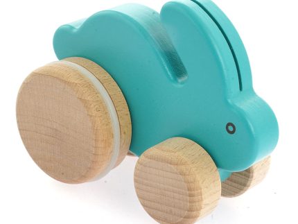 Bajo Small Rabbit - Light Blue