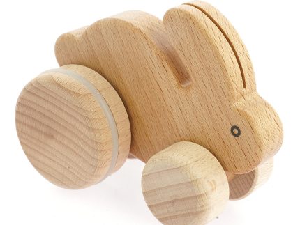 Bajo Small Rabbit - Natural