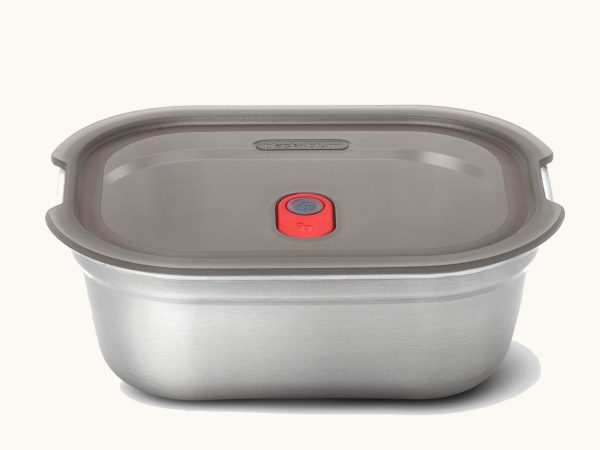 Black+Blum Stainless Steel Meal Prep Lunch Box