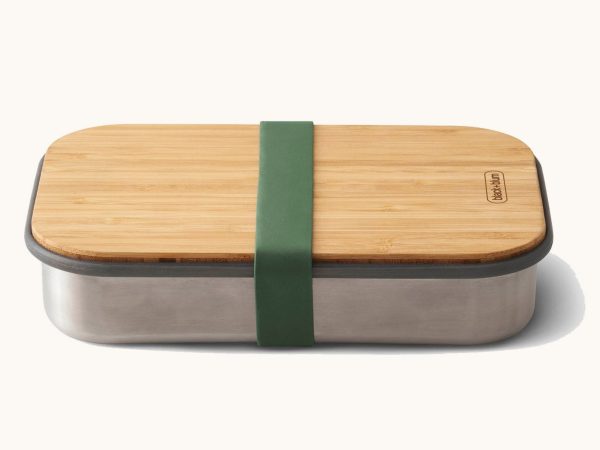Black+Blum Stainless Steel Airtight Sandwich Box