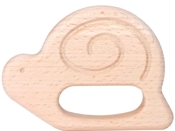 Bajo Snail Teether
