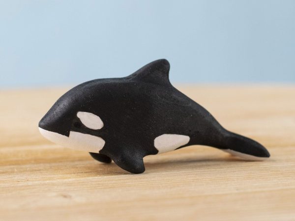 Bumbu Toys Baby Orca
