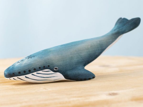 Bumbu Toys Blue Whale