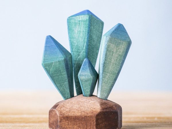 Bumbu Toys Blue Crystals