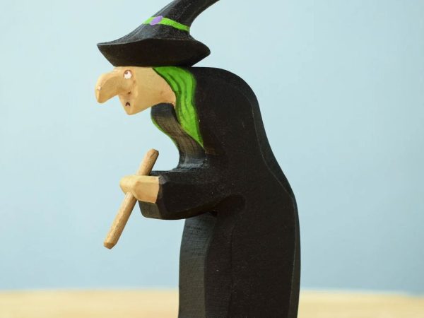 Bumbu Toys Brewing Witch