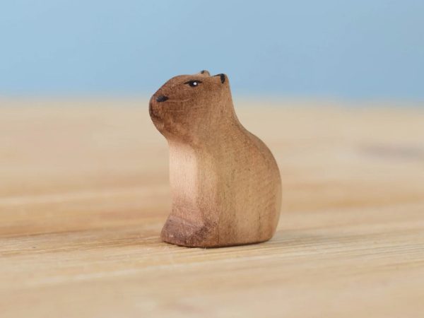 Bumbu Toys Baby Capybara - Sitting