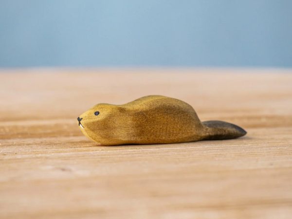 Bumbu Toys Baby Beaver