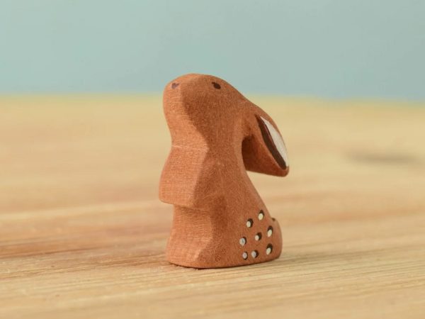 Bumbu Toys Curious Baby Rabbit