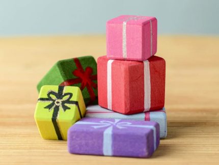 Bumbu Toys Christmas Present Set