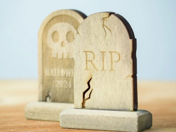 Bumbu Toys Gravestones Set