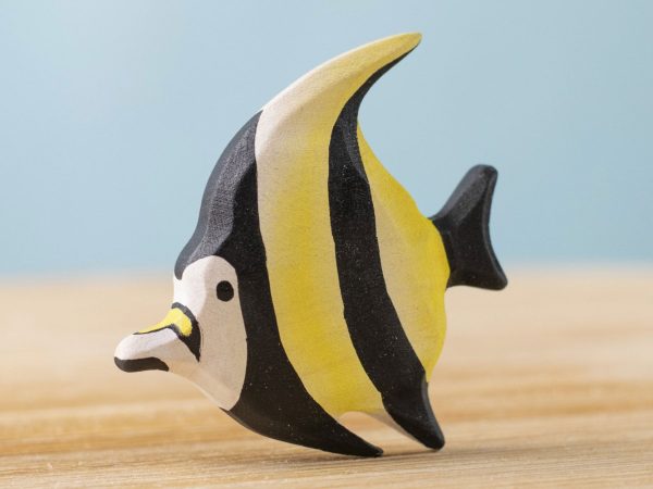Bumbu Toys Moorish Idol Fish