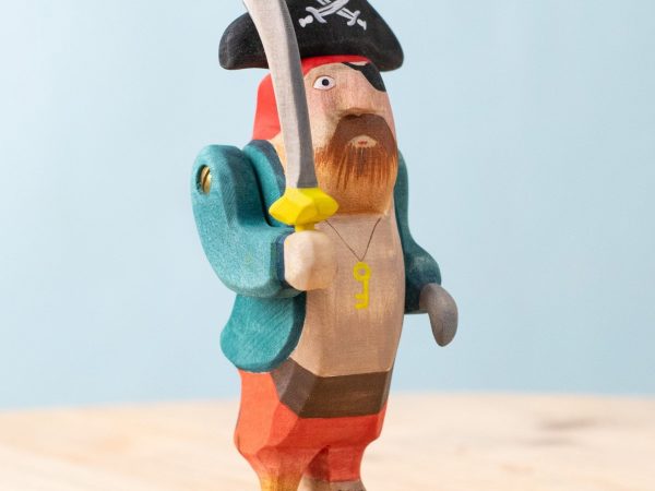 Bumbu Toys Pirate
