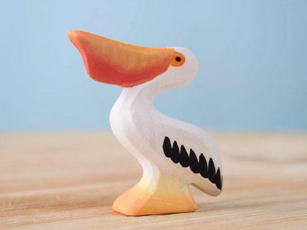 Bumbu Toys Pelican Eating