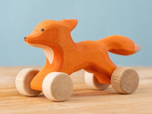Bumbu Toys Rolling Fox
