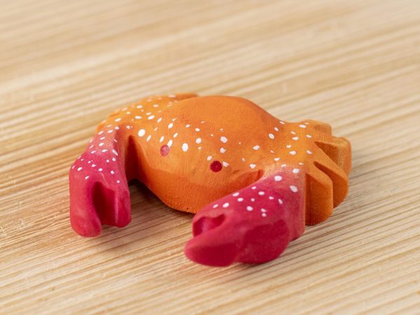 Bumbu Toys Red Crab