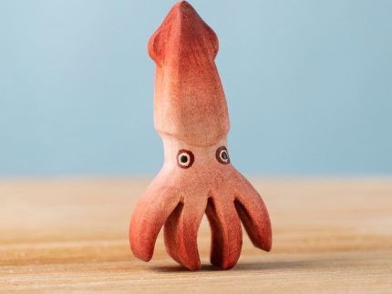 Bumbu Toys Squid