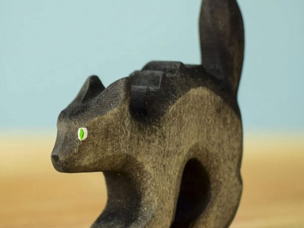 Bumbu Toys Scared Cat