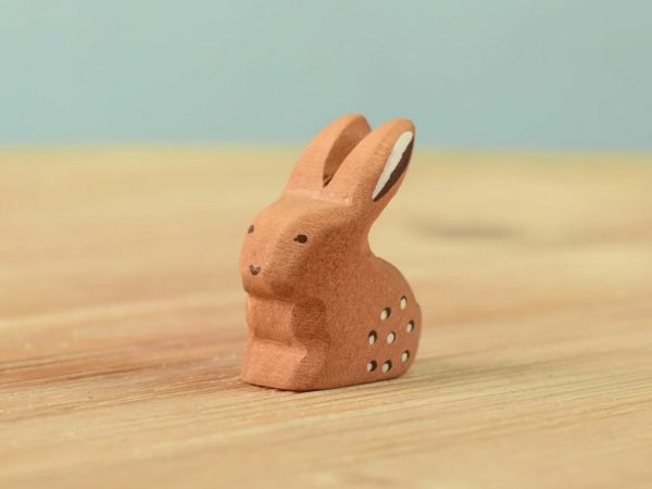 Bumbu Toys Sitting Baby Rabbit
