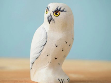 Bumbu Toys Snowy Owl