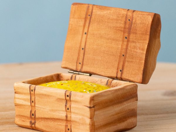 Bumbu Toys Treasure Chest