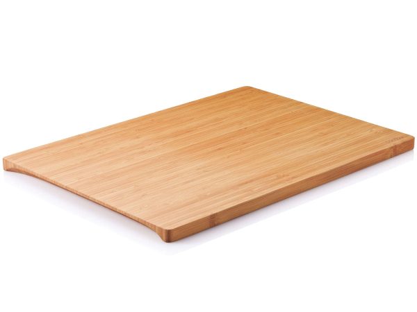 Bambu Undercut Series Bamboo Chopping Board - Large