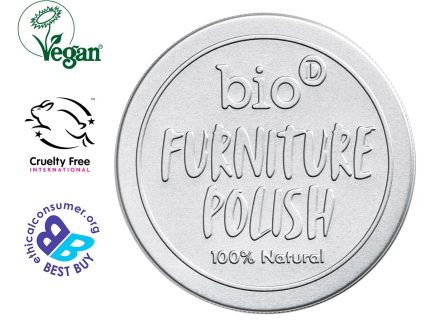 Bio-D Vegan Furniture Polish 150g