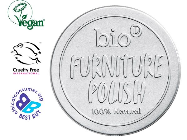 Bio-D Vegan Furniture Polish 150g