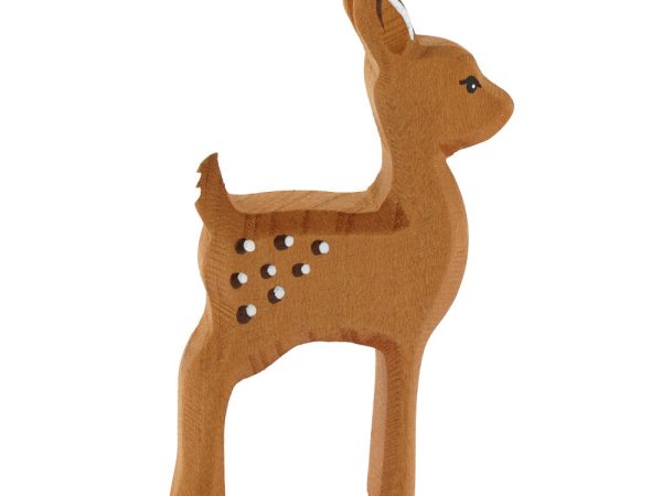 Bumbu Wooden Brown Fawn