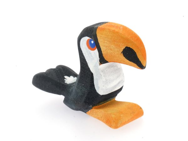 Bumbu Wooden Baby Toucan