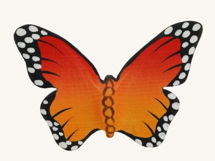 Bumbu Wooden Butterfly Figure