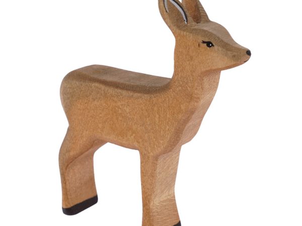 Bumbu Wooden Brown Deer