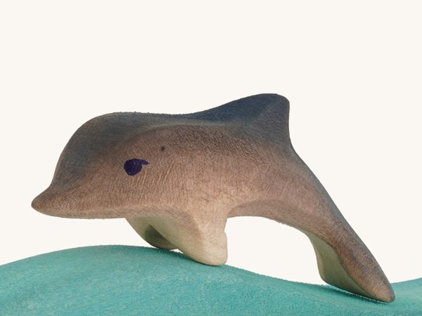 Bumbu Wooden Baby Dolphin