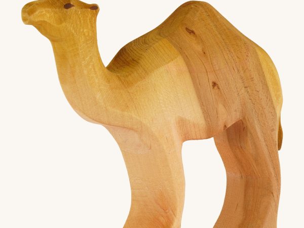 Bumbu Wooden Camel