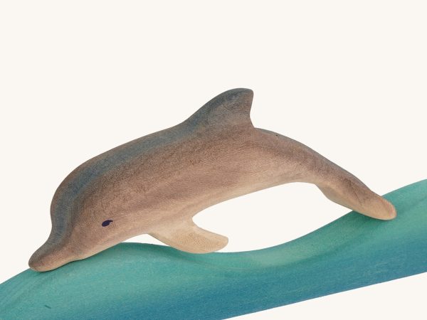 Bumbu Wooden Dolphin