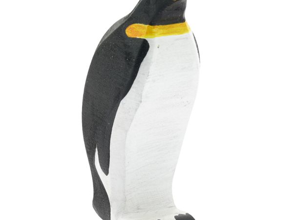 Bumbu Wooden Emperor Penguin Male