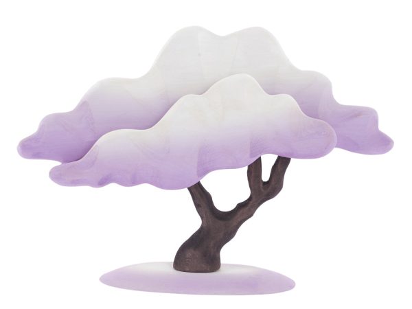 Bumbu Wooden Japanese Lilac Winter Maple Tree