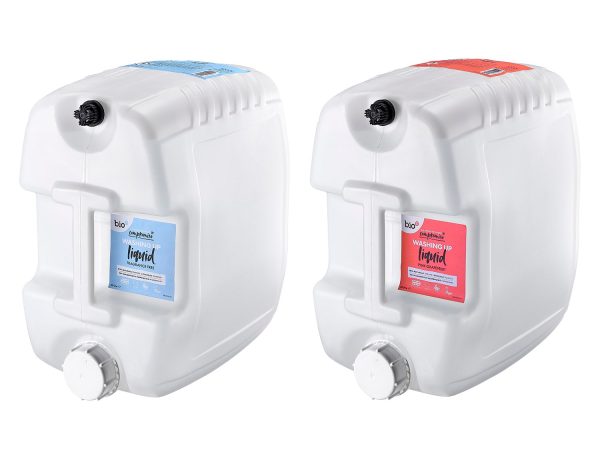 Bio-D Washing Up Liquid Refill 20L