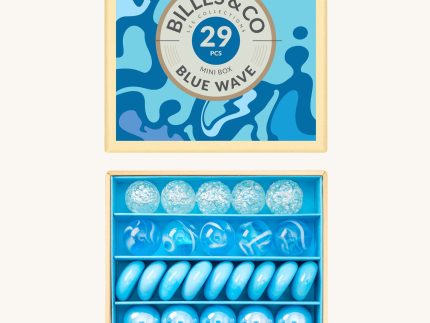 Billes & Co Wave Marbles Mini Box - 29 Pack