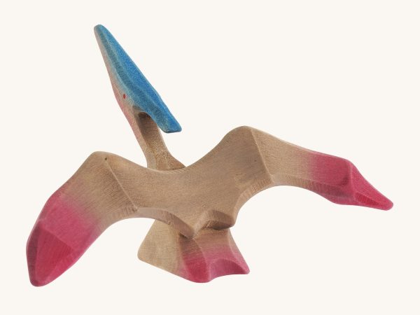 Bumbu Wooden Pteranodon Dinosaur